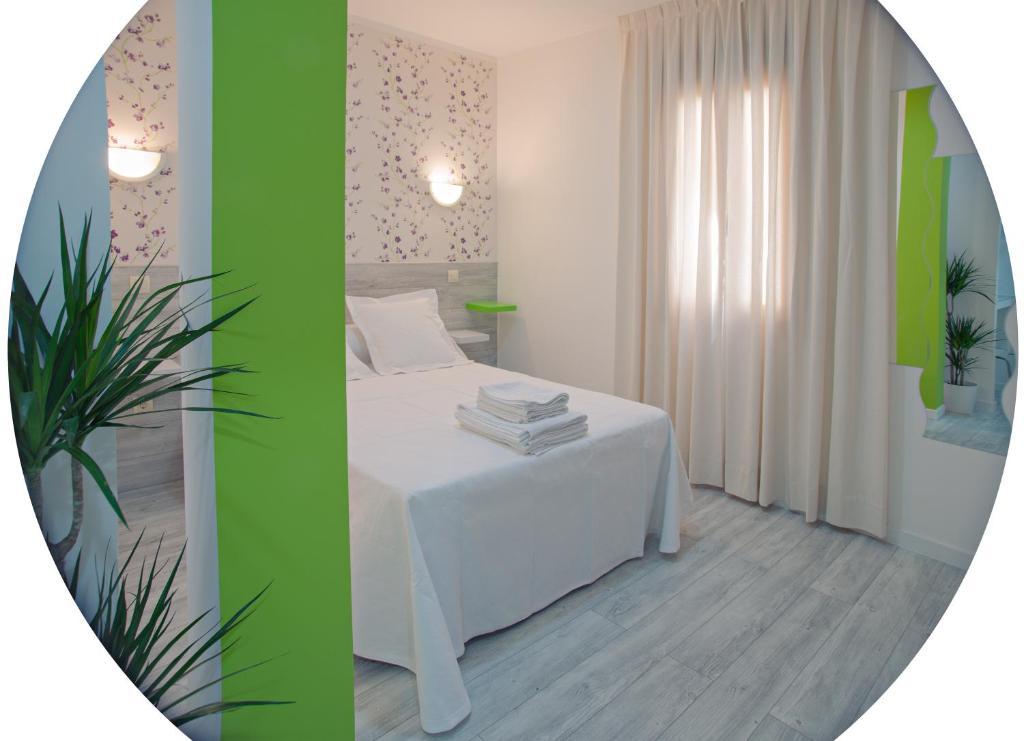 Hotel Nersan Madrid Zimmer foto