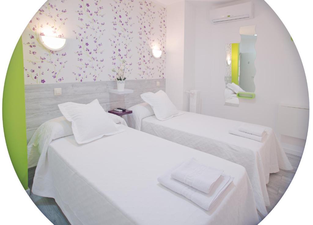 Hotel Nersan Madrid Zimmer foto