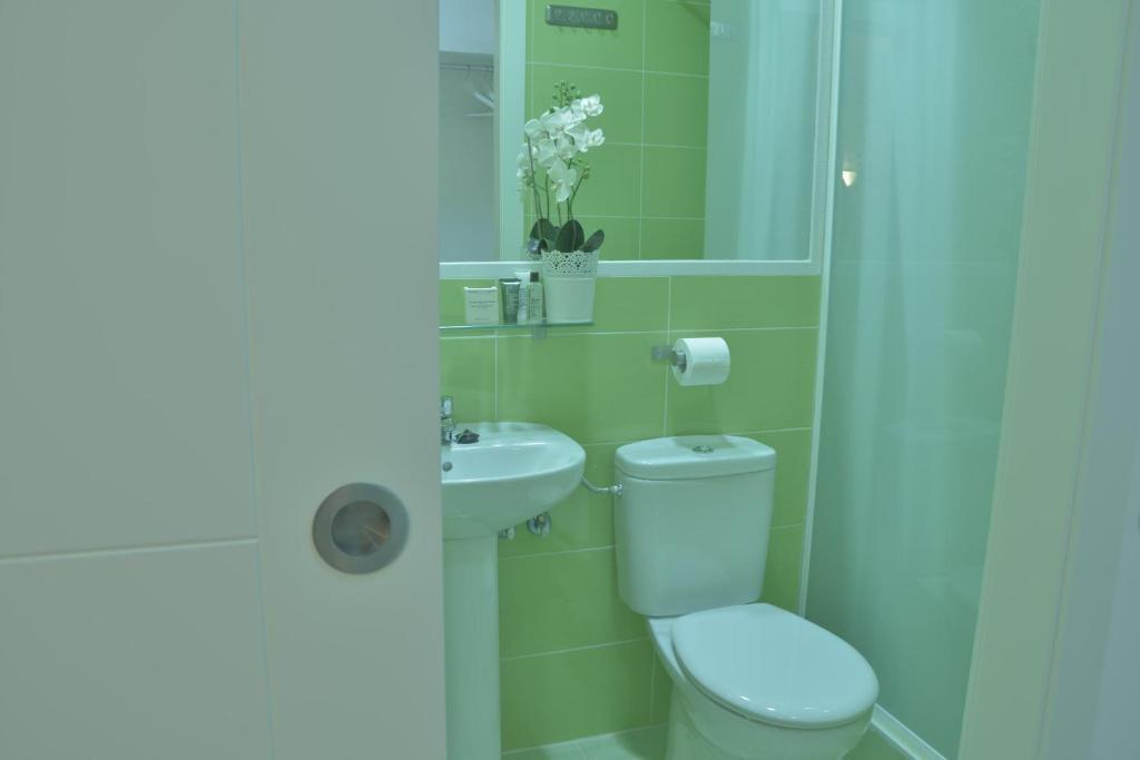 Hotel Nersan Madrid Zimmer foto