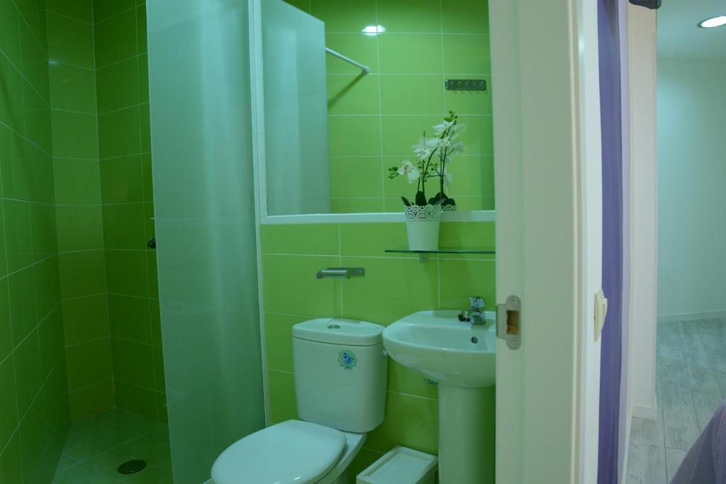 Hotel Nersan Madrid Zimmer foto